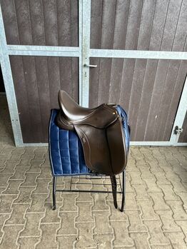 Schleese tango II, Schleese  Tango II, Marjolein , Dressage Saddle, Assen