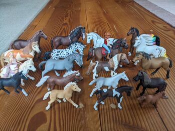 Schleich-Pferde, Schleich, Dörte, Other, Lüneburg