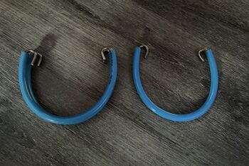 Schneegrip Hufeisen Größe L