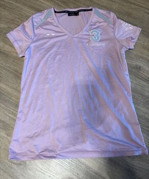 Schockemöhle und HV Polo Shirt gr L, Sarah olthoff , Shirts & Tops, Ringe 