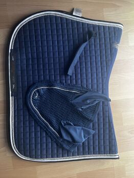 Schockemöhle Schabracke/Fliegenhaube, Schockemöhle, Carolin, Dressage Pads, Düren