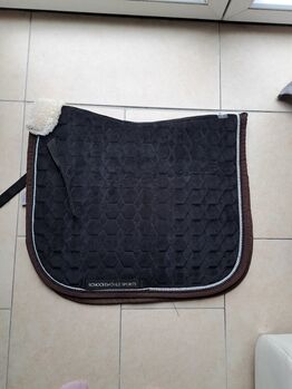 Schockemöhle Schabracke New Magic Pad, Schockemöhle New Magic Pad, Lisa Philipsen, Dressage Pads, Westerrönfeld