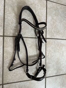 Schockemöhle Trense, Schockemöhle  Anatomische Trense Seattle , Lara Weber , Bridles & Headstalls, Andernach