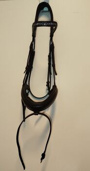 Schockemöhle Sports Trense Stanford - WB - schwarz, Schockemöhle Sports  Stanford , Nicola Walter , Bridles & Headstalls, Hamm