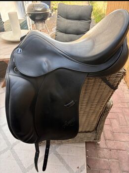 Schöner Dressursattel Erreplus Adelinde, Erreplus Adelinde, Heike, Dressursattel, Wegberg