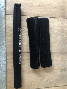 Schoner Fürs Vorderzeug, Schockemöhle Sports  Schoner Vorderzeug , Christopher Kaufmann, Für Pferde, Johannesberg