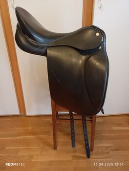 Schuhmacher Dressur Sattel 17.5!" Schuhmacher Solution S Dressur 17,5 "