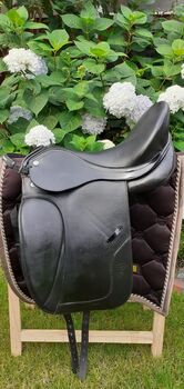 Schumacher Dressursattel, Schumacher, Franciska Heinze, Dressage Saddle, Cuxhaven