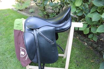 Schumacher Dressursattel Schumacher  Fabian Greinert