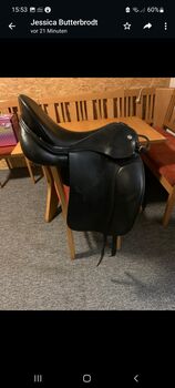 Dressursattel Schumacher, Otto Schumacher Dynamik, Soecht, Dressage Saddle, Rhauderfehn 