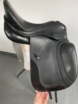 Schumacher Dressursattel Profi Relax, Schumacher, Theresa G., Dressage Saddle, Wadersloh