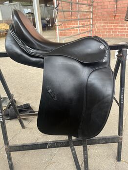 Dressursattel Schumacher Profi Dynamic, Schumacher  Profi Dynamic, Krieger, Dressage Saddle, Dortmund