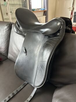 Schumacher Profi Dynamic SF 17,5 Zoll, Otto Schumacher Profi Dynamic SF, Annette, Dressage Saddle, Stuttgart Stuttgart-Mitte