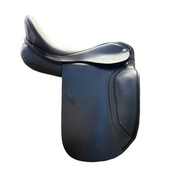 Schumacher Profi Relax Maximum 17,5 Zoll 31 Kammer (weit) Dressursattel Schumacher  Profi Relax Maximum