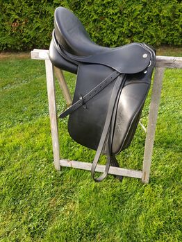 Schumacher Sattel Profi Dynamic E, Schumacher  Profi Dynamic E, Isabel , Dressage Saddle, Kirchhain