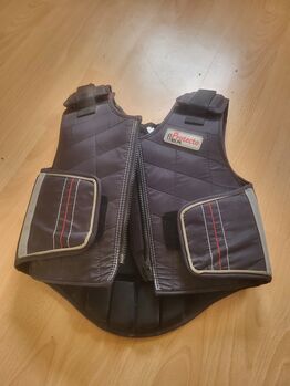 Schutzweste für Kinder gr XS von Covalliero PROTECT Flex COVALLIERO PROTECT FLEX 