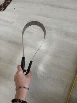 Schweißmesser, Celine Baum, Putzzeug, Taunusstein 