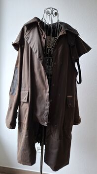 SCIPPIS Wachsmantel Größe M, SCIPPIS, Nicole, Riding Jackets, Coats & Vests, Maitenbeth