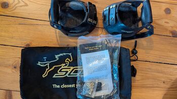 Scoot Boot Hufschuhe, Größe 2 mit Zubehör - neuwertig, Scoot Boots N 2, Jamie Obier , Hufbeschlag, Weilrod