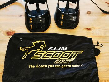 Scoot Boots ats Gr. 5 SLIM Hufschuhe, Scoot Boots Gr. 5 Slim, Julia, Hoof Boots & Therapy Boots, Beuren (Hochwald)
