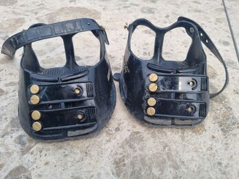 Scootboots 4 slim, Easyboot 4 slim, Viola Nitsche, Buty dla konia, Hürth
