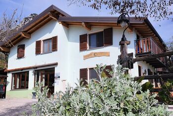 Scuderia Castello Farmhouse & Estate  A rare investment opportunity overlooking Lake Garda, Giovanni Zambiasi, Equestrian Properties, Toscolano-Maderno BS