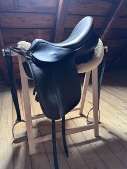 SeaBis Dressur Sattel, SeaBis, Japhia, Dressursattel, Marburg