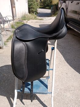 SeaBis Dressursattel, SeaBis Carina Pro, Mariella Dobianer , Dressage Saddle, Dörfl bei Asperhofen