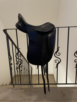 SeaBis Dressursattel Vigo - 17,5 Zoll - Top Zustand SeaBis  Vigo