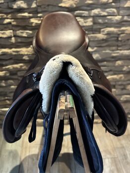 Seabis Springsattel, Seabis Piet raijmekers, Denise , Jumping Saddle, Nettetal
