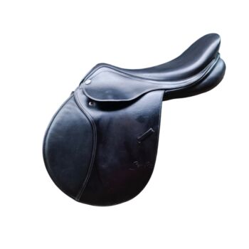 Seabis Utah 17 Zoll mittlere Kammer, WOW Pferd  (WOW Pferd), Jumping Saddle, Bayern - Attenkirchen
