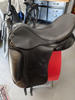 SeaBis Vigo Dressursattel SeaBis  Vigo