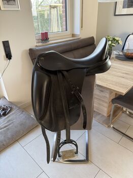 SeaBis Vigo PRO 17 Zoll, SeaBis Vigo PRO , Clara Böinghoff , Dressursattel, Dülmen 