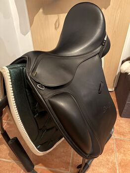 SeaBis Vigo Pro 18" Dressursattel SeaBis Vigo Pro