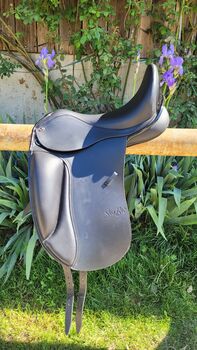 Seabis Vigo Pro, Seabis  Vigo Pro, Corinna , Dressage Saddle, Spittal/Drau