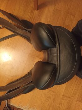 Seabis Vigo Pro Dressursattel 16,5" SeaBis Vigo Pro