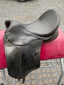 Seabis Carina, Seabis Carina , Johanna , Dressage Saddle, Schwarzenberg