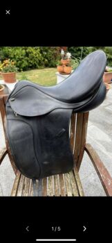 Seabis Carina, Seabis Carina, Eli , Dressage Saddle, Tulln