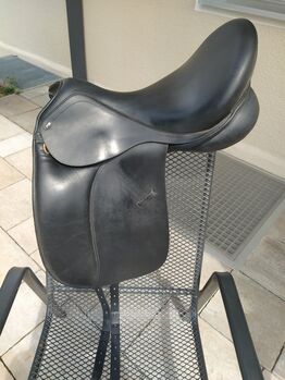 Seabis Zamora, Seabis Zamora, Verena, Dressage Saddle, Kempten