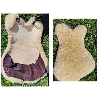 Sitzfell Westernsattel, Rieser, Sabrina , Saddle Accessories, Kempen