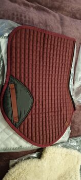 Selection of new saddle pads all size full, Catriona Hunter , Other Pads, Whitburn