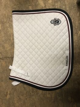 Verkaufe neuwertige Kingsland Schabracke, Kingsland, Christina Hametner, Dressage Pads