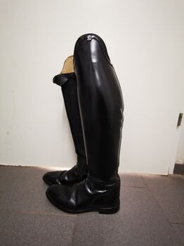 Verkaufe Cavallo Dressurstiefel Insignis Lux, Gr. 38, H50, W36, Cavallo  Insignis Lux , Kathi, Riding Boots, Seitenstetten