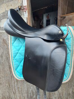 Verkaufe Dressursattel, Prestige Hippos Dressage, Rebecca, Dressage Saddle, Sandhausen