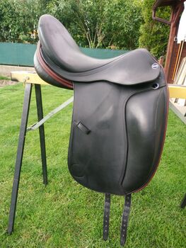 Verkaufe Erreplus Dressursattel, Erreplus, Klement, Dressage Saddle, Wien