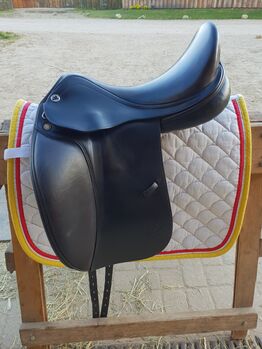 Verkaufe Prestige D1 Zero 17/M Bj.2012, Prestige D1 Zero D1, Lehmann , Dressage Saddle, Bilsen