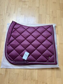 Verkaufe Schabracke Plait Dark Berry von Ps of Sweden, Dressur, Neu, Ps of Sweden, Jasmin, Czapraki, Otterfing