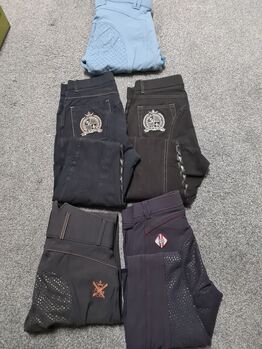 Verkaufe Sommerhosen von verschiedenen Herstellern, Ridersdeal, Felix Bühler , Kuhn-Bender , Breeches & Jodhpurs, Mainz