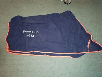 Verkaufe Abschwitzdecke HKM Abschwitzdecke 