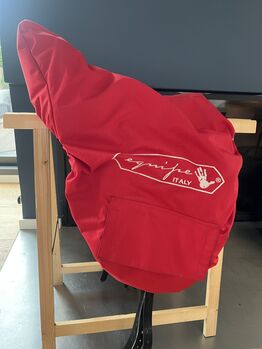 SELLERIA EQUIPE Dressursattel Oracle 17,5“, 2021, Wie neu SELLERIA EQUIPE  Oracle